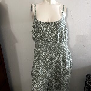 American Eagle Wide Leg Jumper